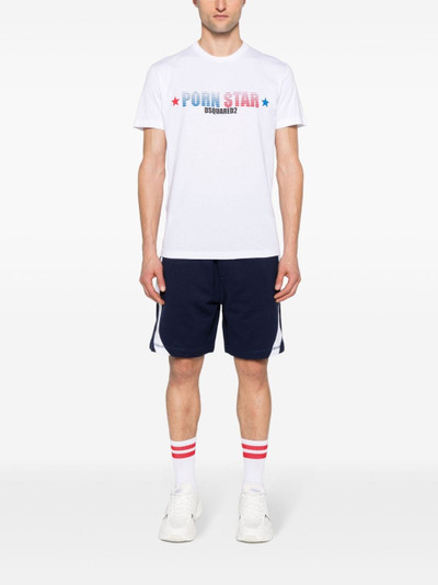 DSQUARED2 Rocco Cool cotton T-shirt outlook