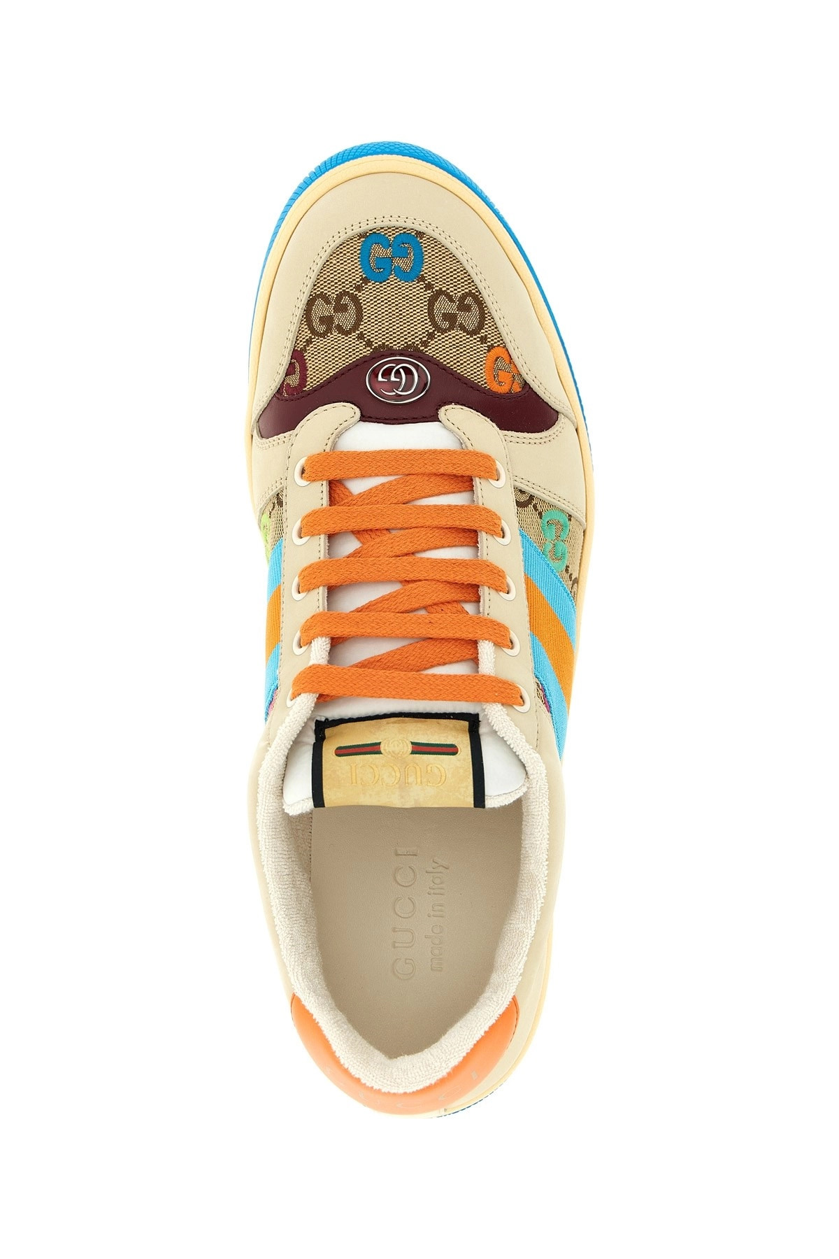 'Screener' sneakers - 4