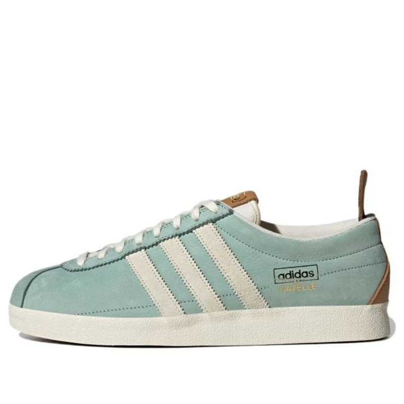 adidas Gazelle Vintage Lightweight 'Light Green' H02229 - 1