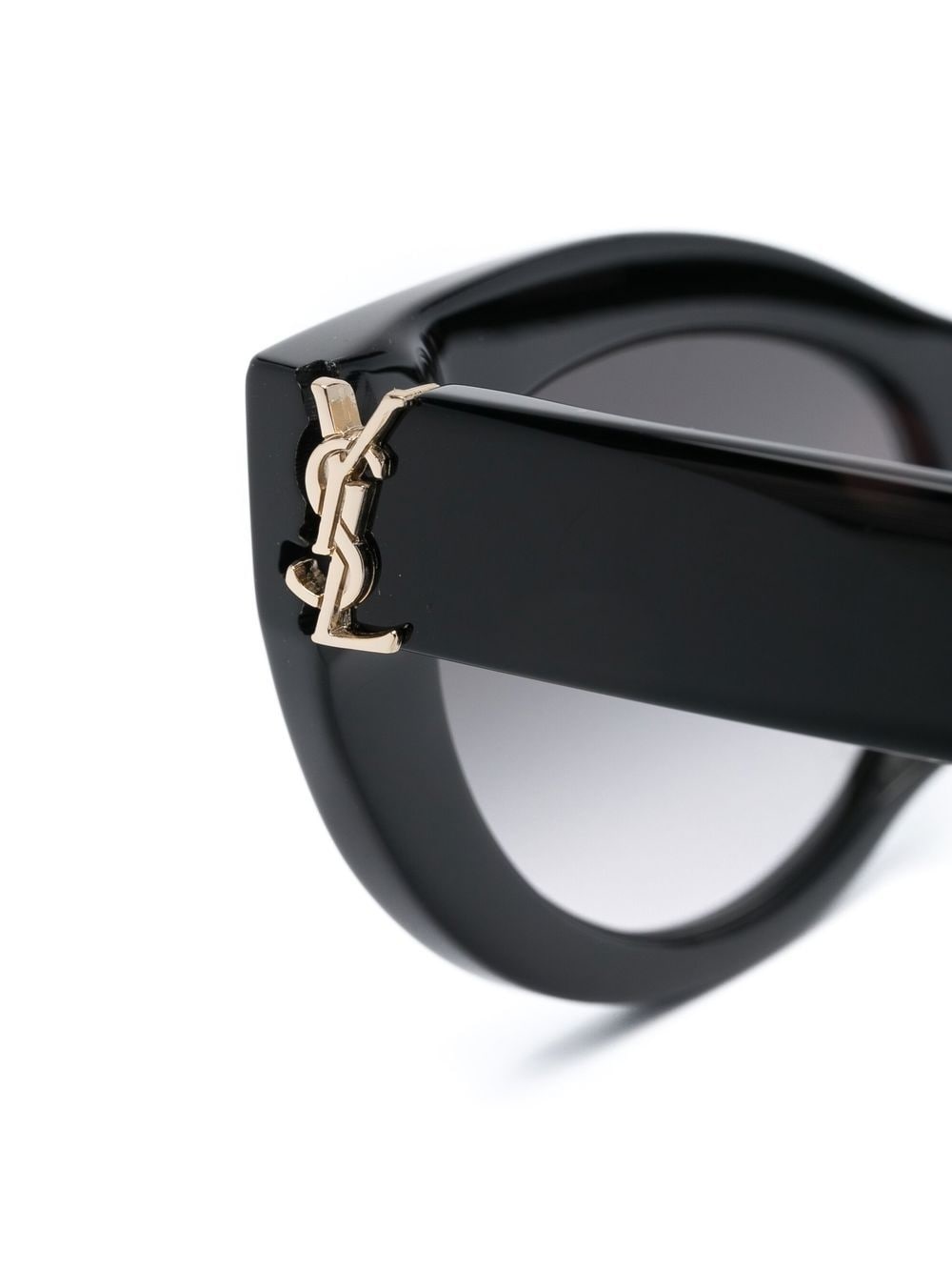 cat-eye frame sunglasses - 3