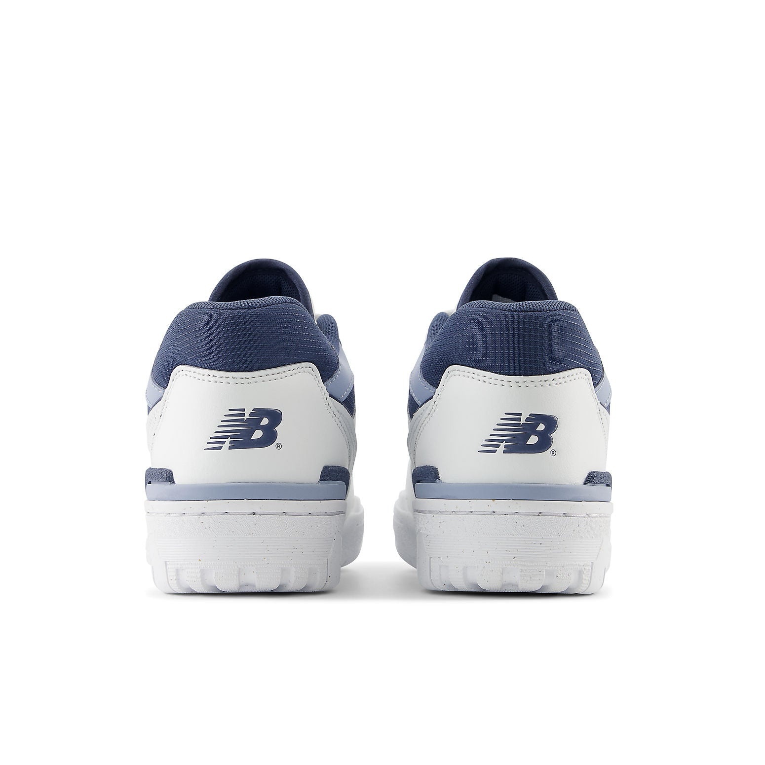 (WMNS) New Balance 550 'White Vintage Indigo' BBW550DY - 4