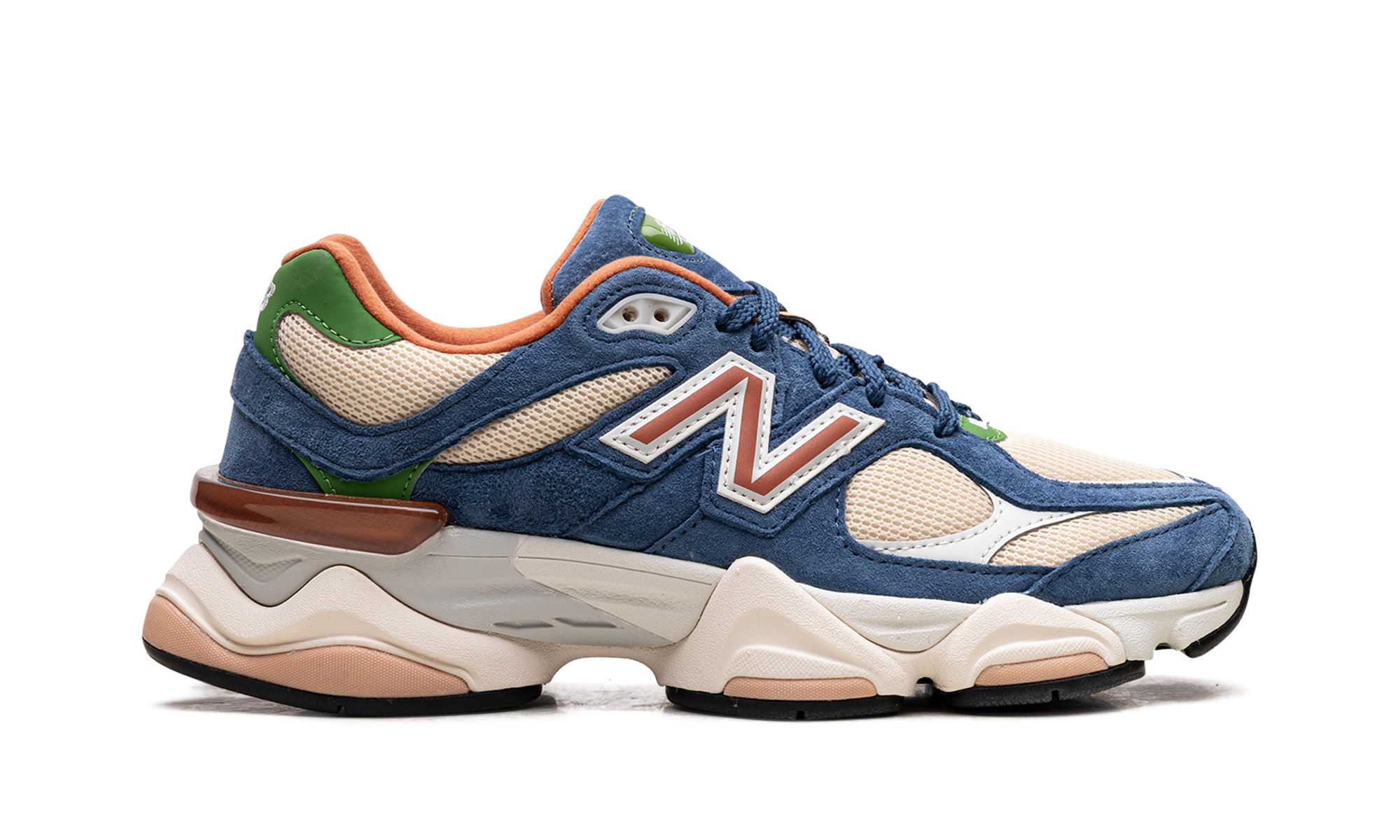 9060 "Blue Beige" - 6