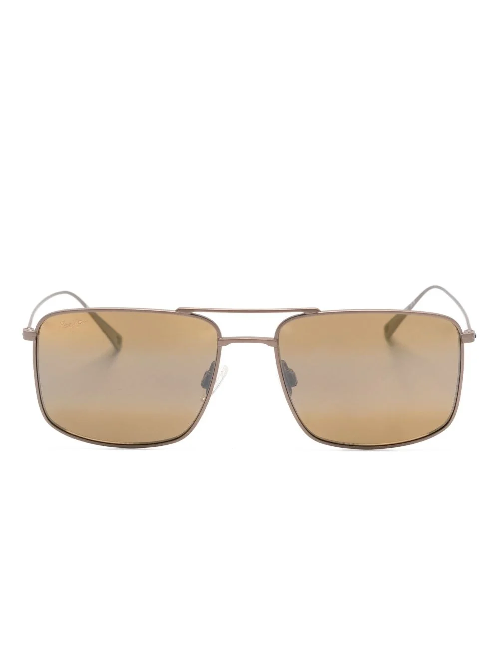 Aeko square-frame sunglasses - 1