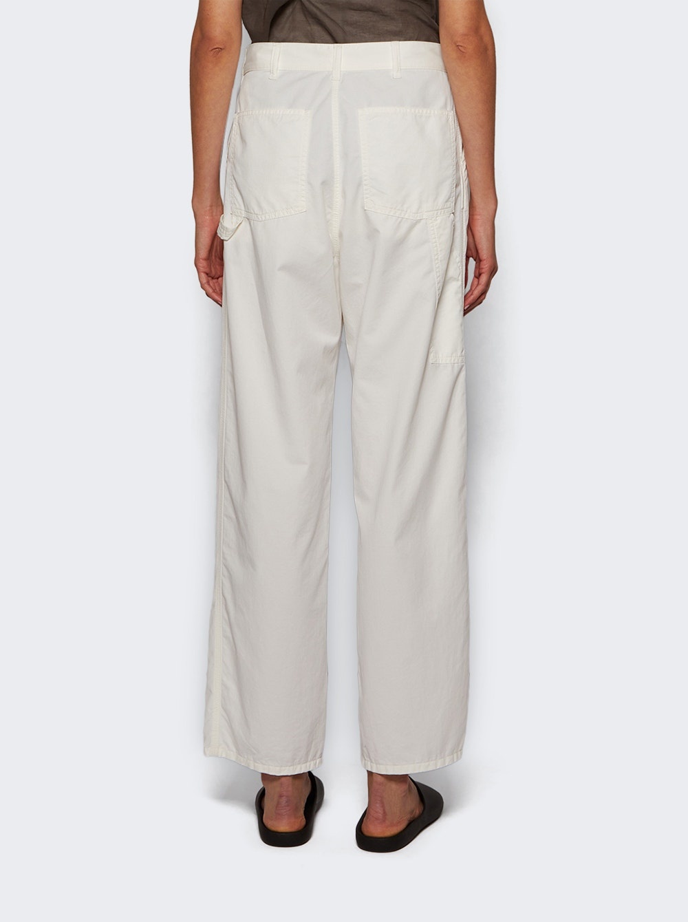 Sharka Pant White - 4