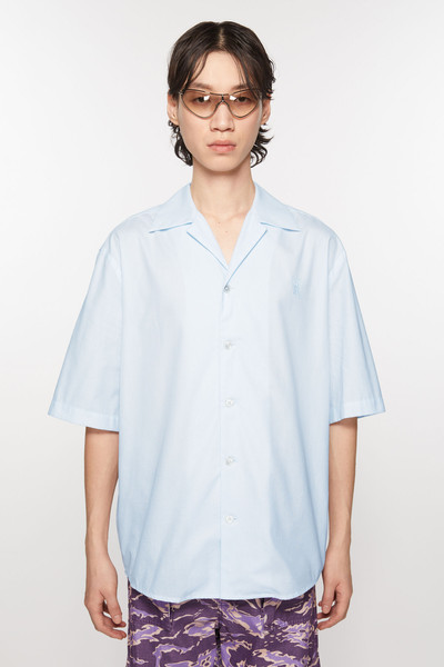 Acne Studios Button-up shirt - Light blue outlook