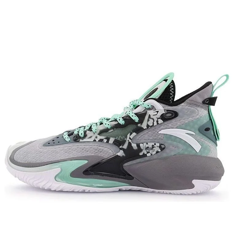 ANTA Shock Wave 3 'Grey Jade' 112131601-5 - 1