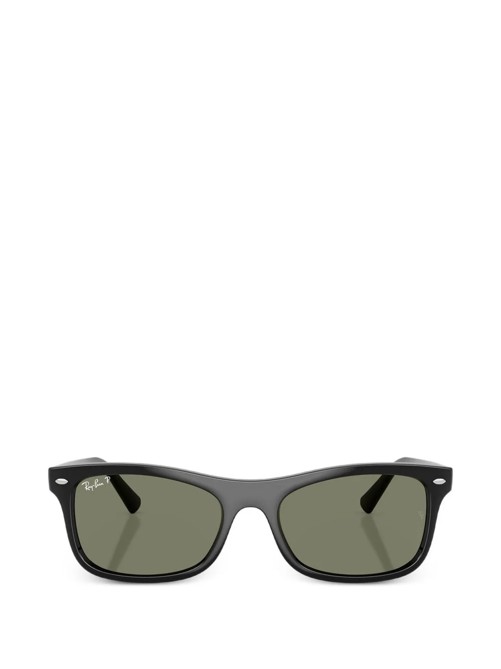 rectangle-frame sunglasses - 1
