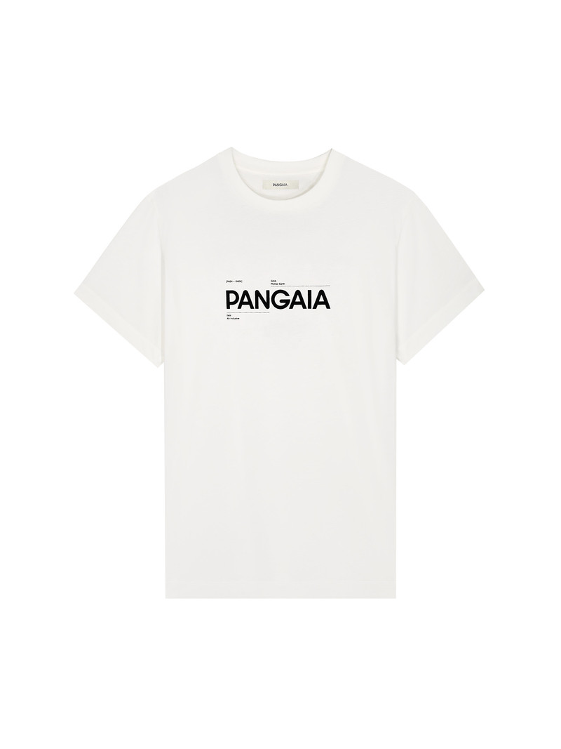 Womens 365 Midweight Definition T-Shirt - Off-White 1