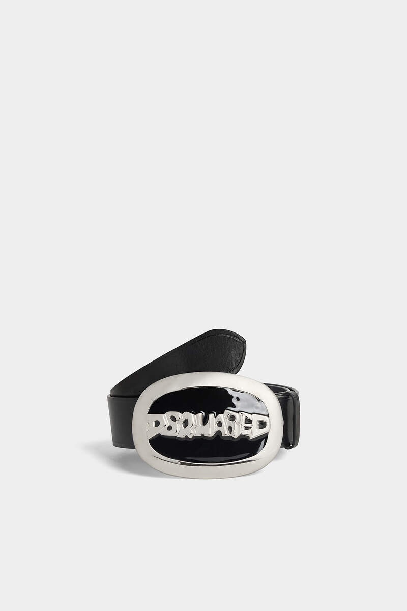 DSQUARED2 PLAQUE BELT - 1