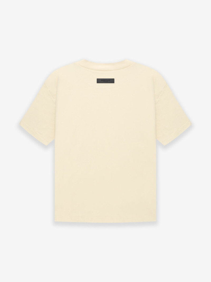 ESSENTIALS SS Tee outlook