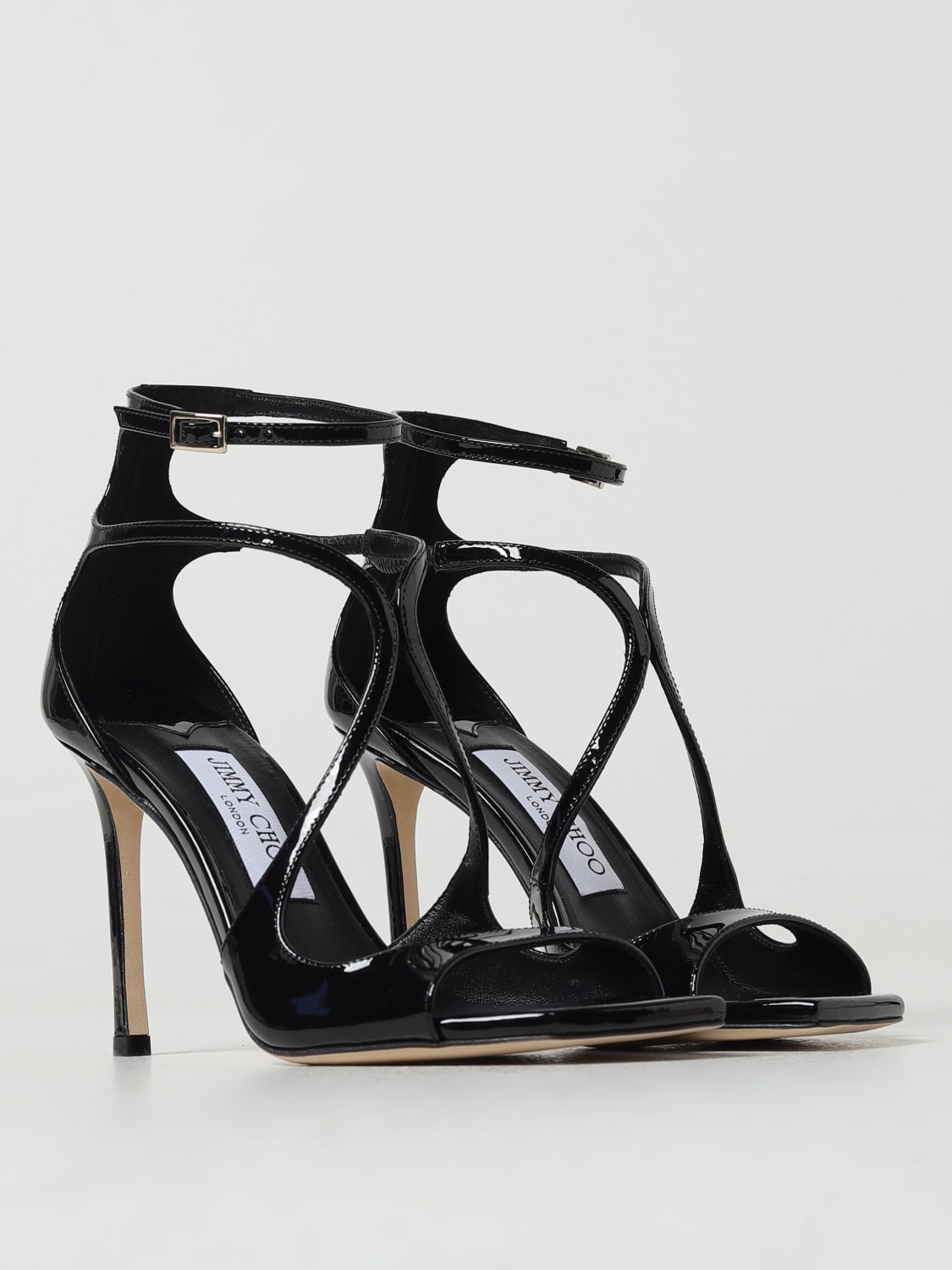 Jimmy Choo heeled sandals for woman - 2