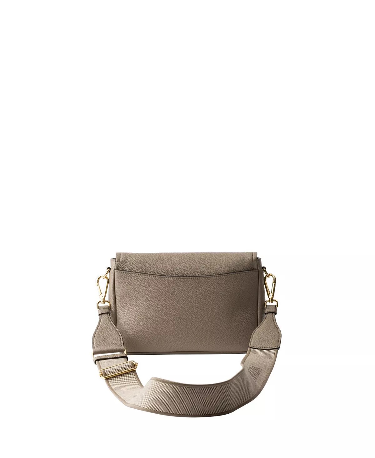 Leather Shoulder Bag - 4