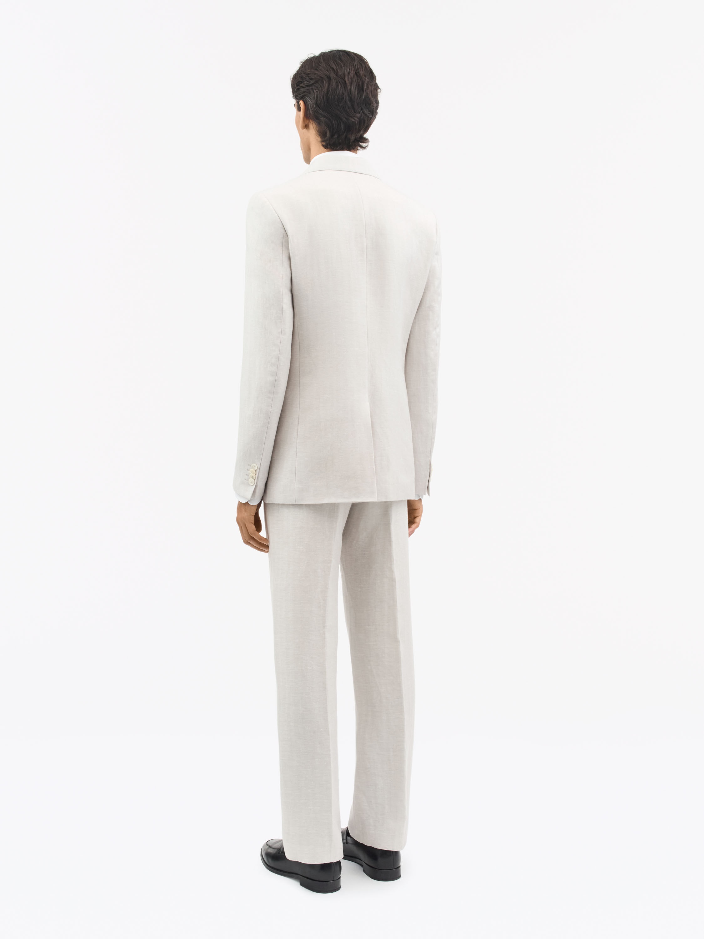 Jon Classic Suit Blazer - 3