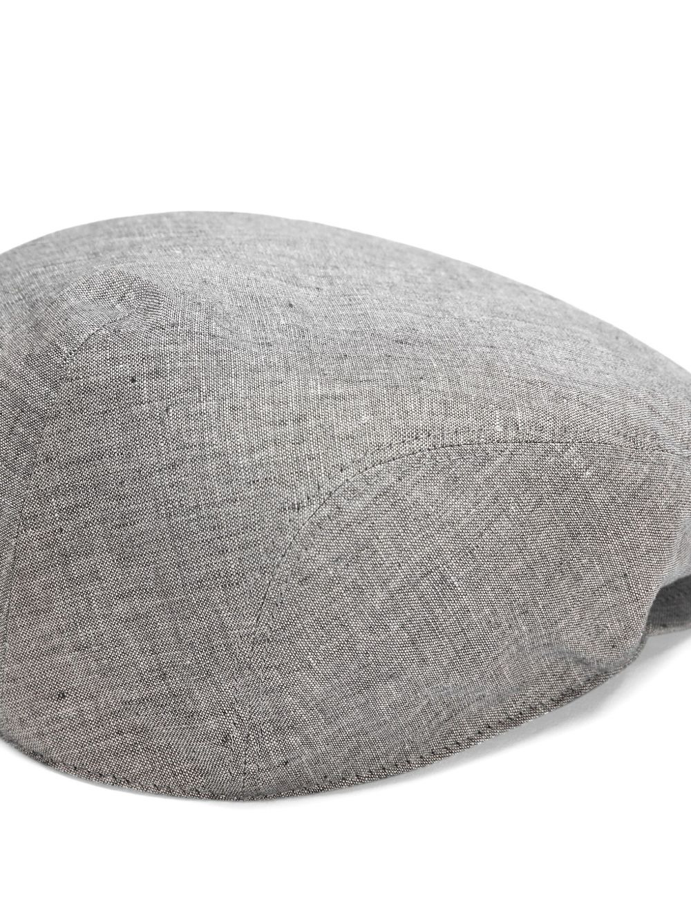 linen hat - 3