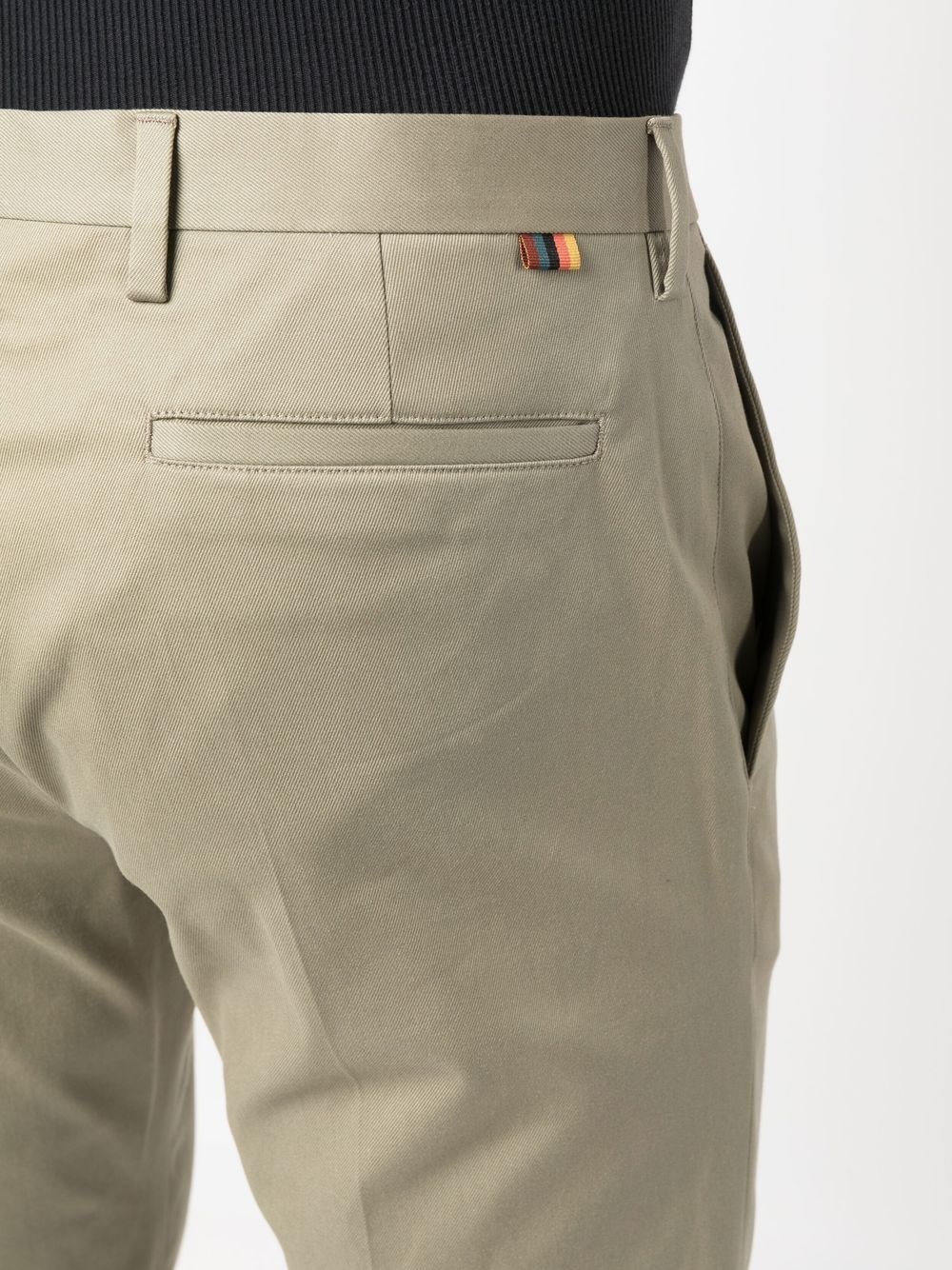 Gents organic-cotton trousers - 5