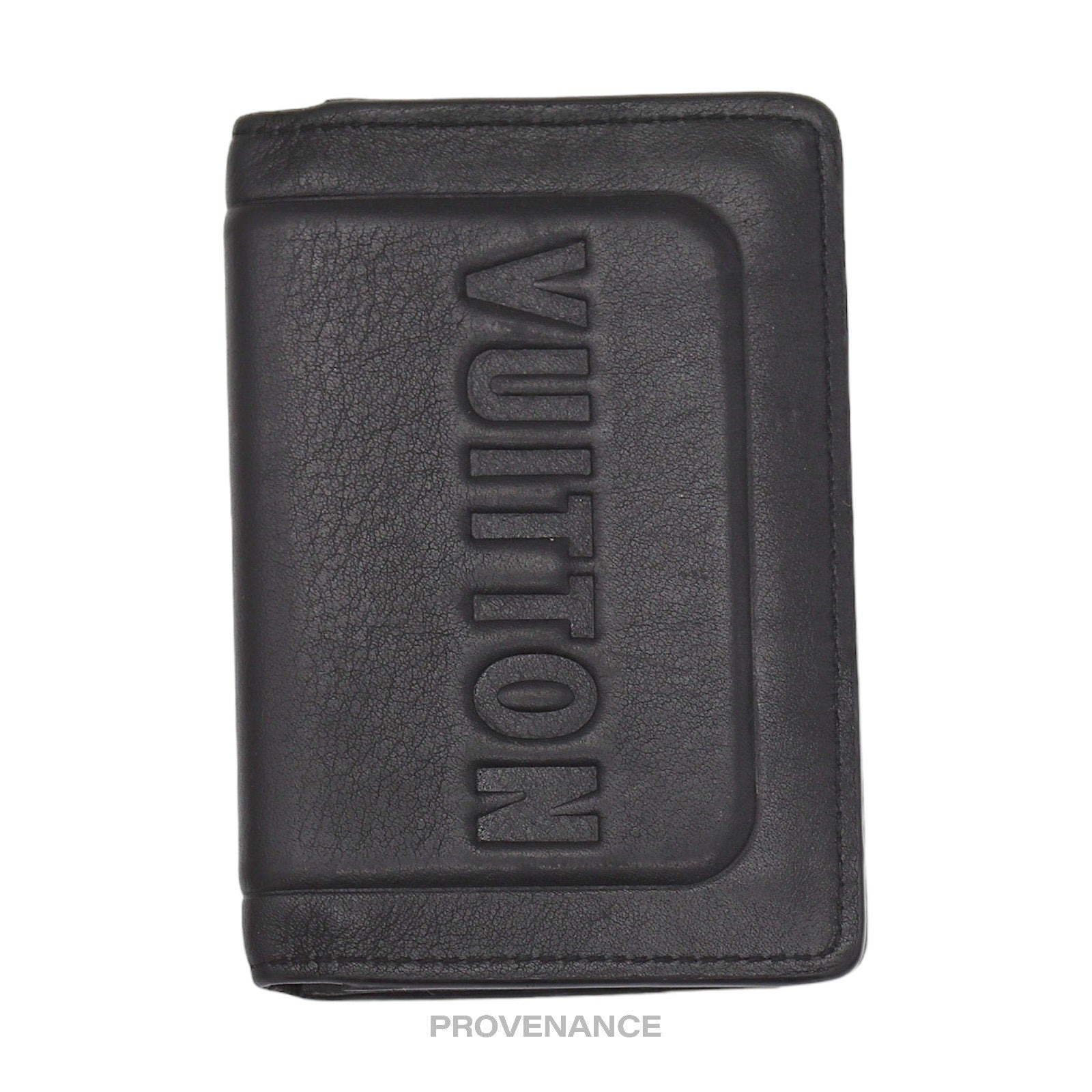Louis Vuitton Pocket Organizer Wallet - Dark Infinity - 2