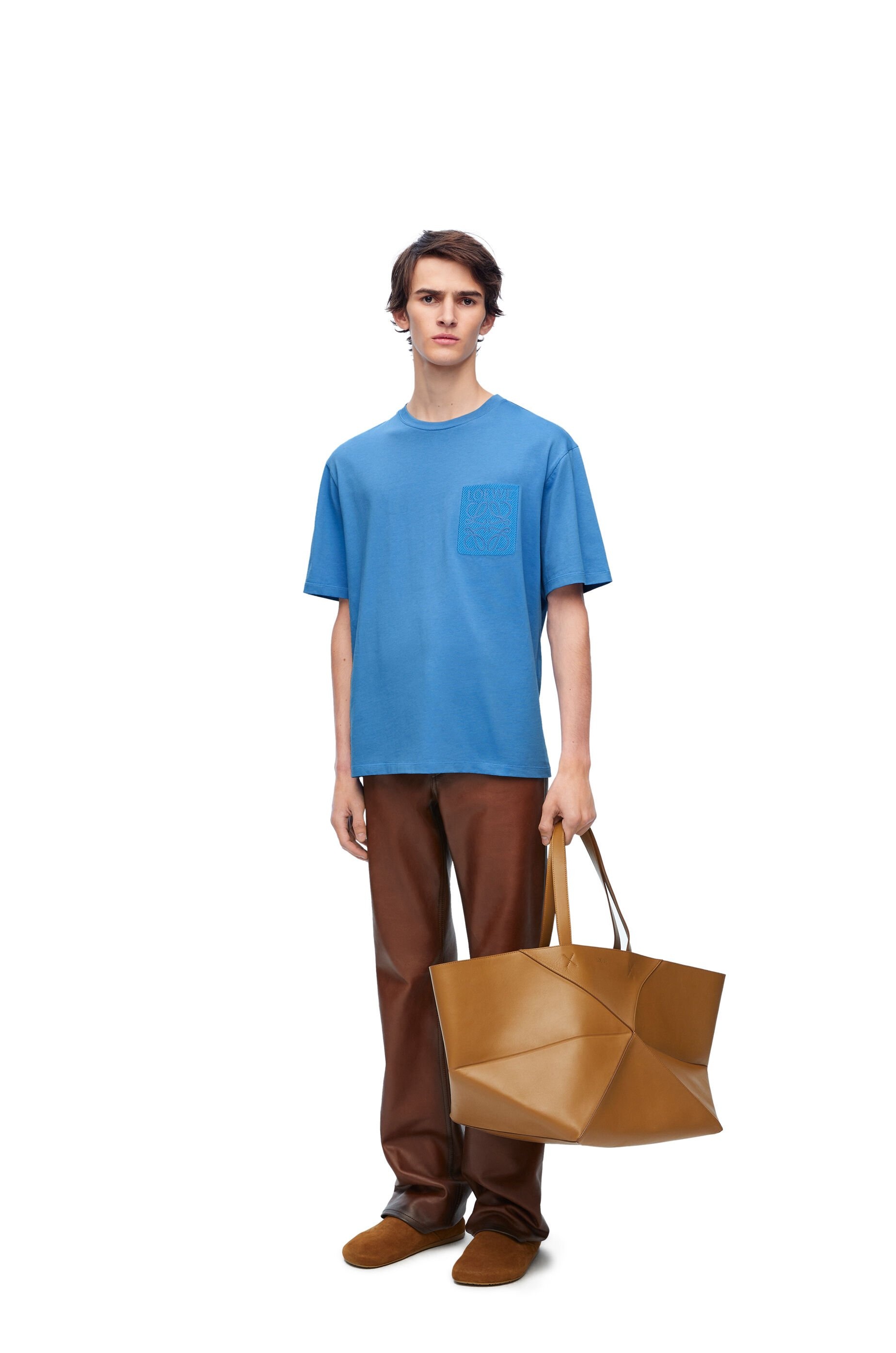 Relaxed fit T-shirt in cotton - 2