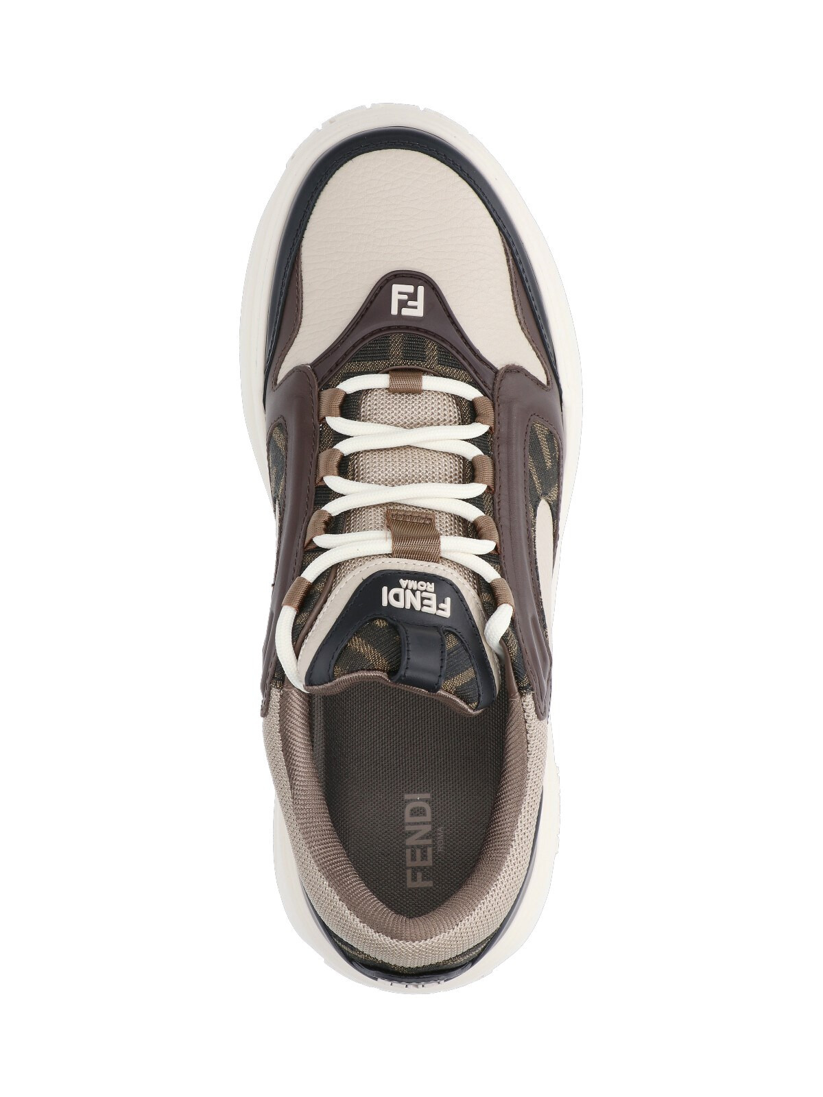 "FORCE" SNEAKERS - 5