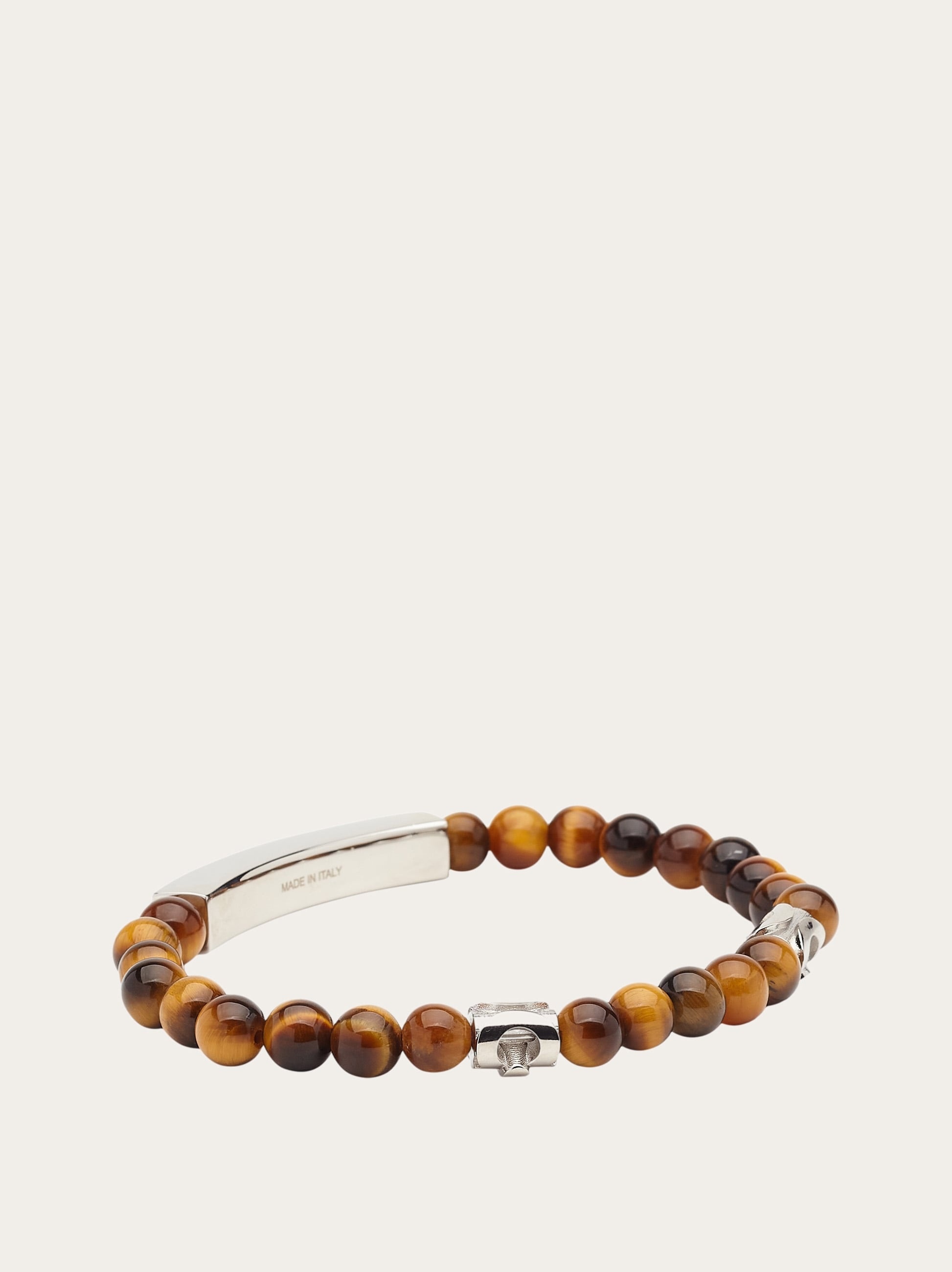 Bracelet with semi-precious stones - Size 19 - 3