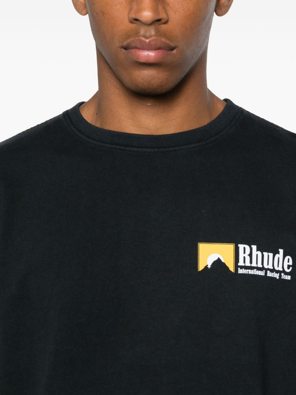 LOGO-PRINT T-SHIRT - 3