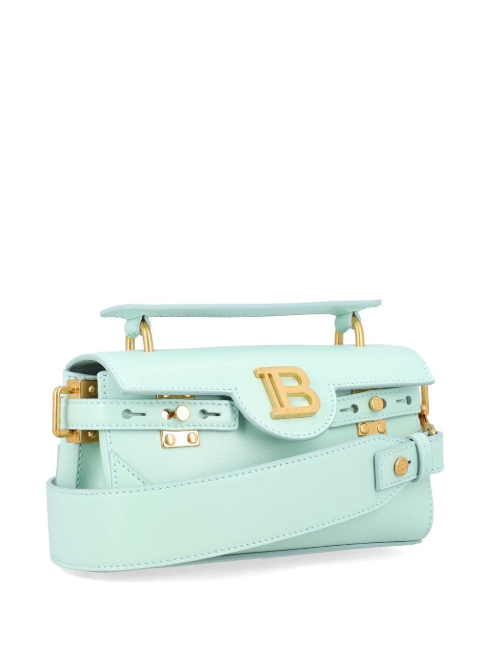 B-Buzz 19 leather bag - 3