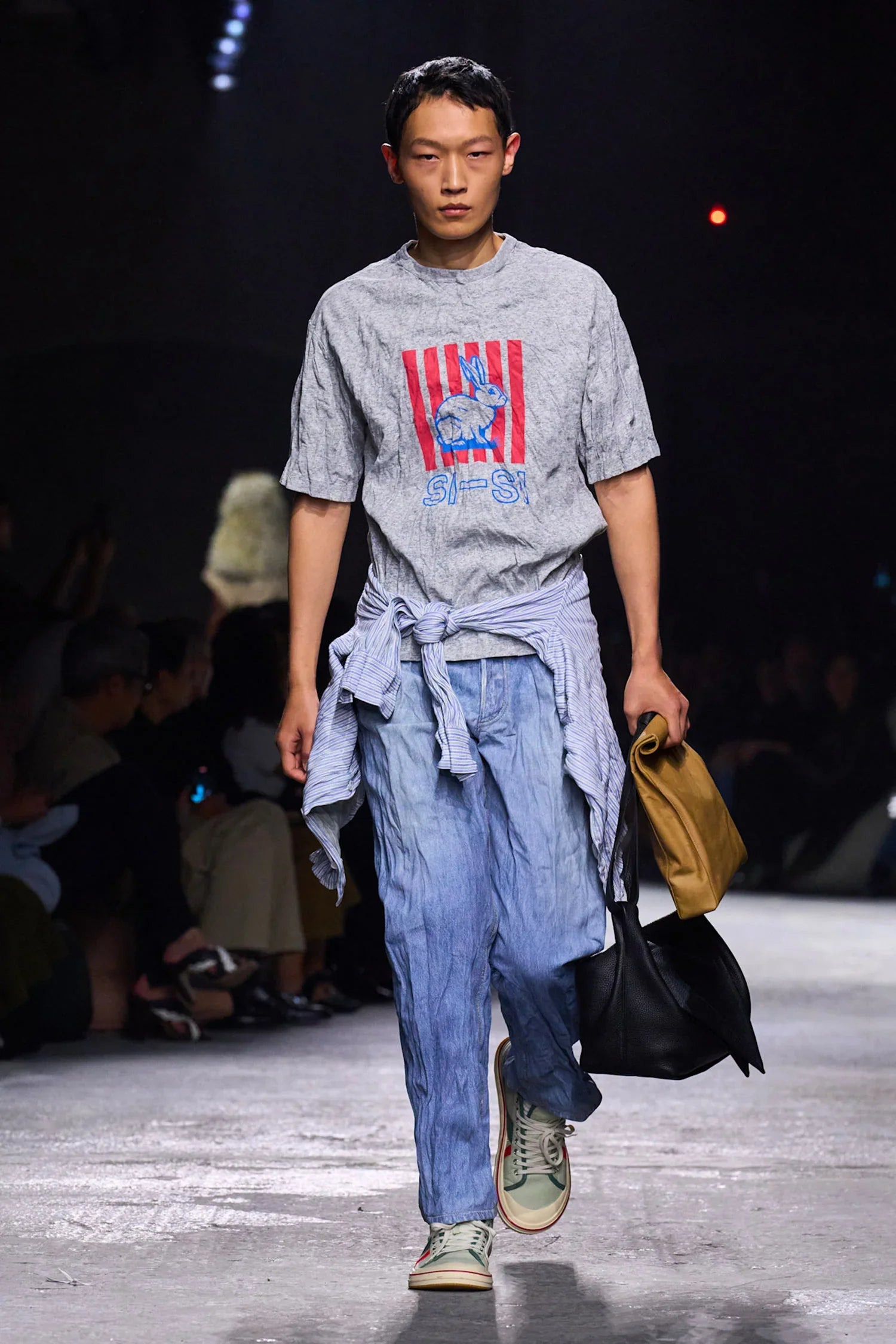 Crushed-Cotton-Printed-Jersey-T-Shirt - 4