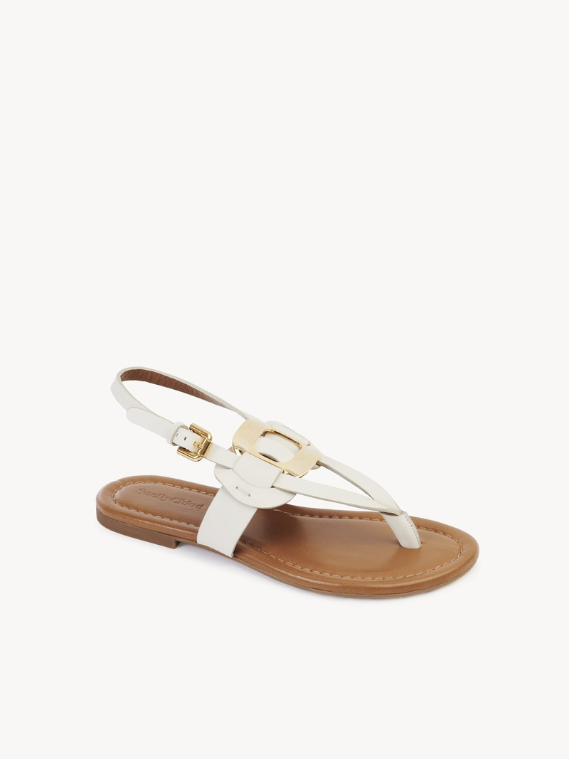 CHANY FLAT SANDAL 3