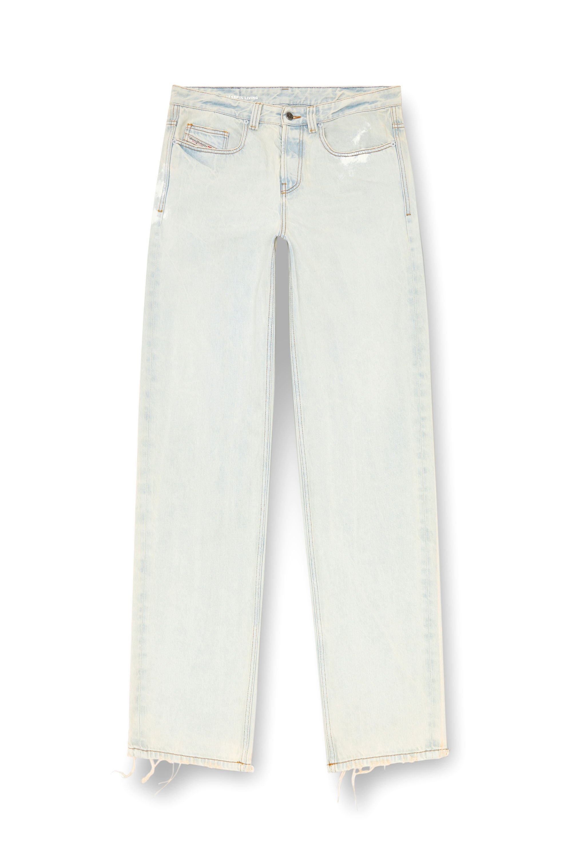 RELAXED JEANS 2001 D-MACRO 09J81 - 1