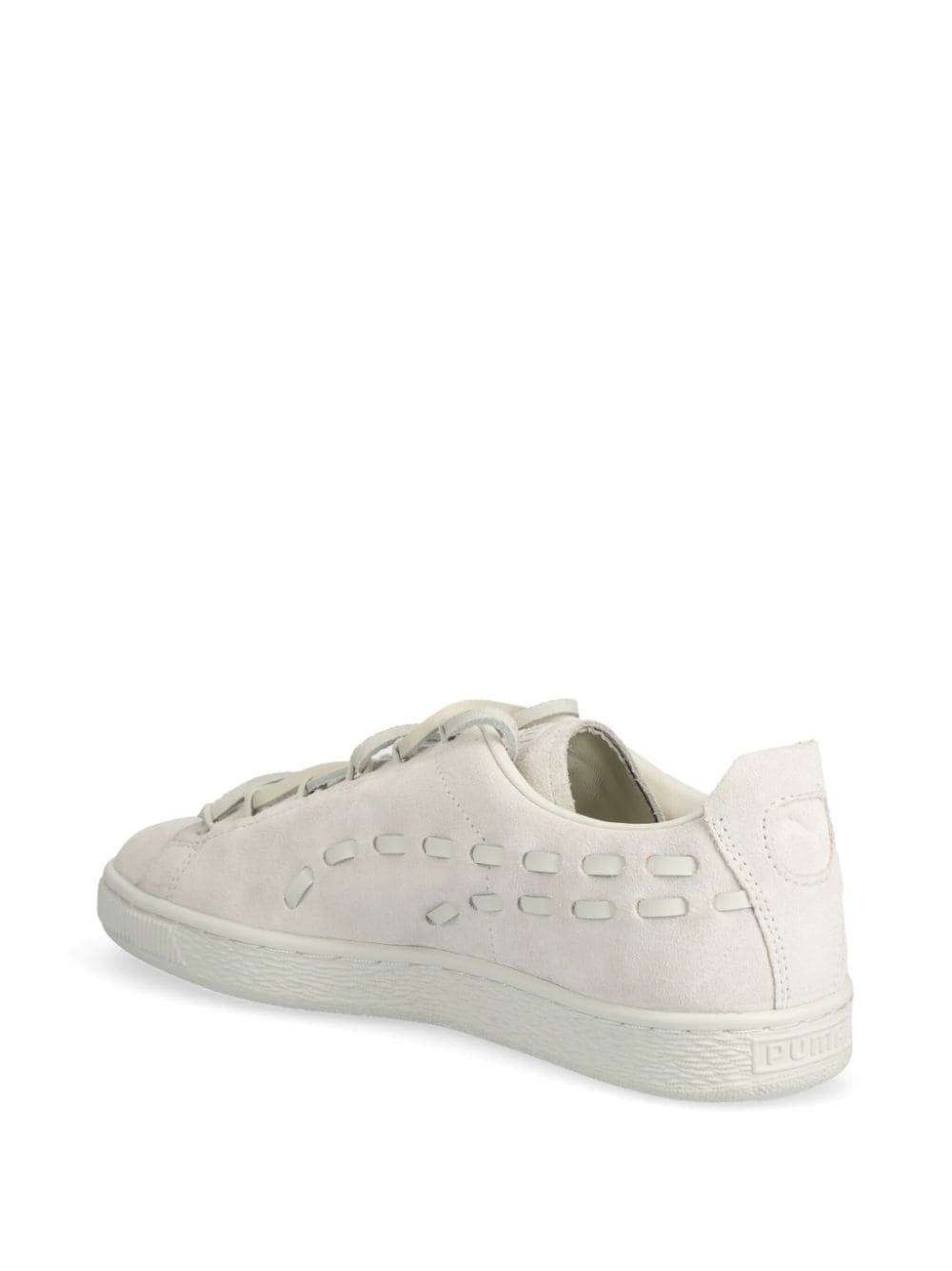 Suede Decon sneakers - 3