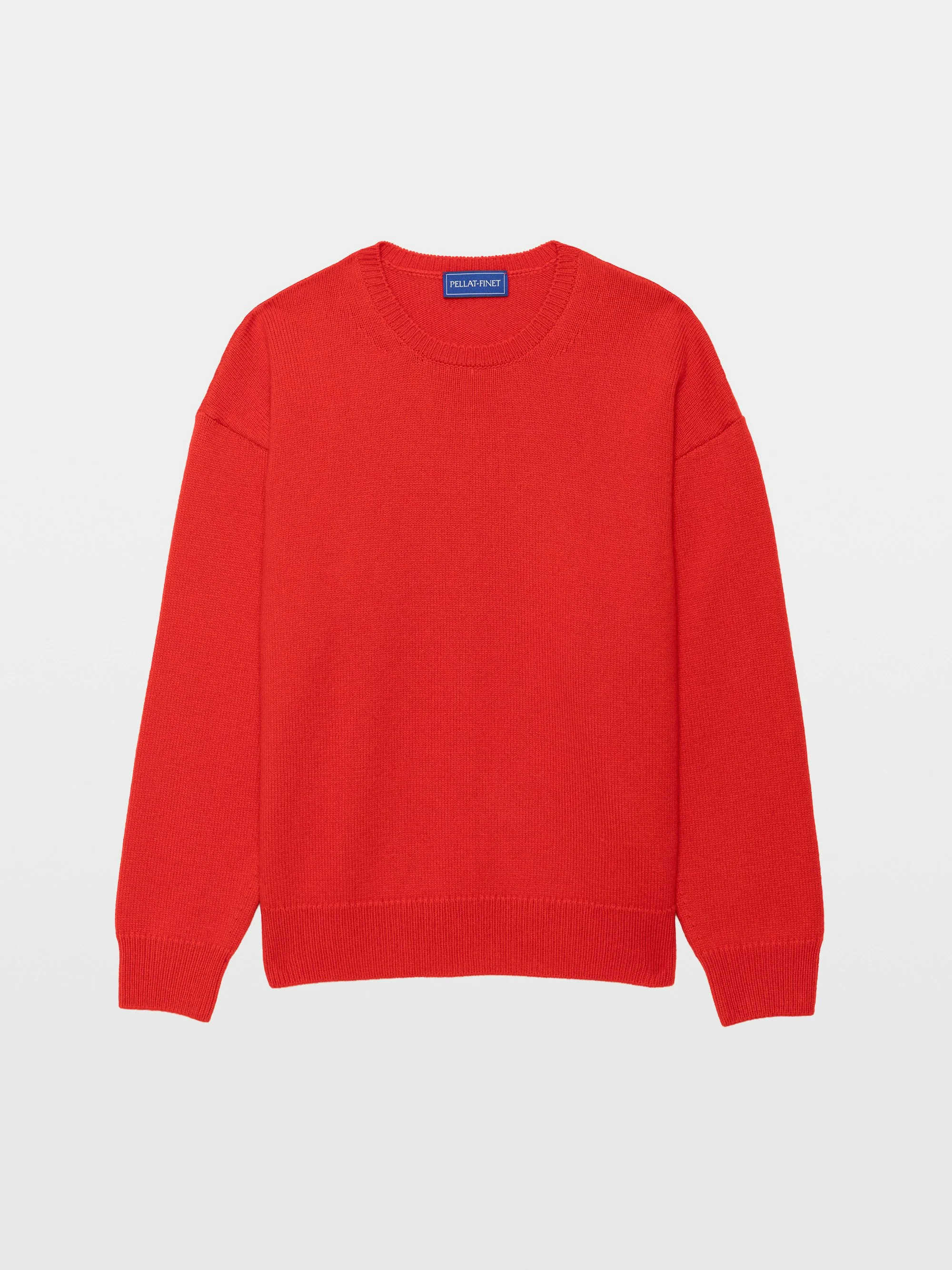 Overfav Cashmere Sweater - 1