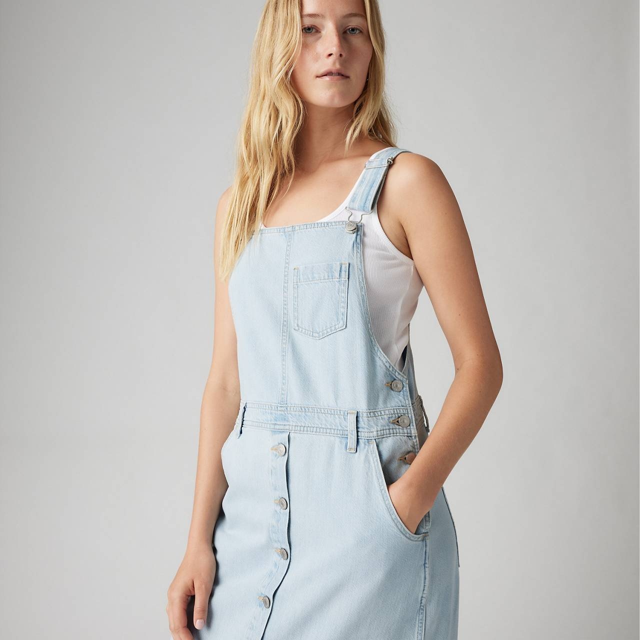 TICO JUMPER DRESS - 5