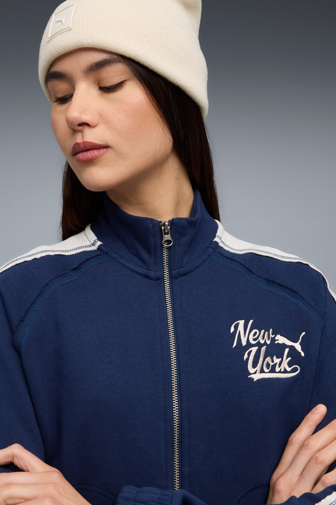 T7 NYC Track Jacket Women - 4