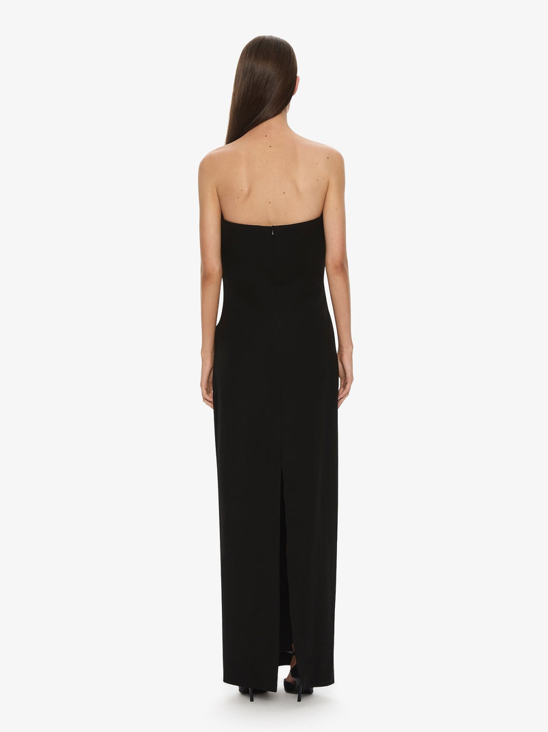 Borough Strapless Gown 4