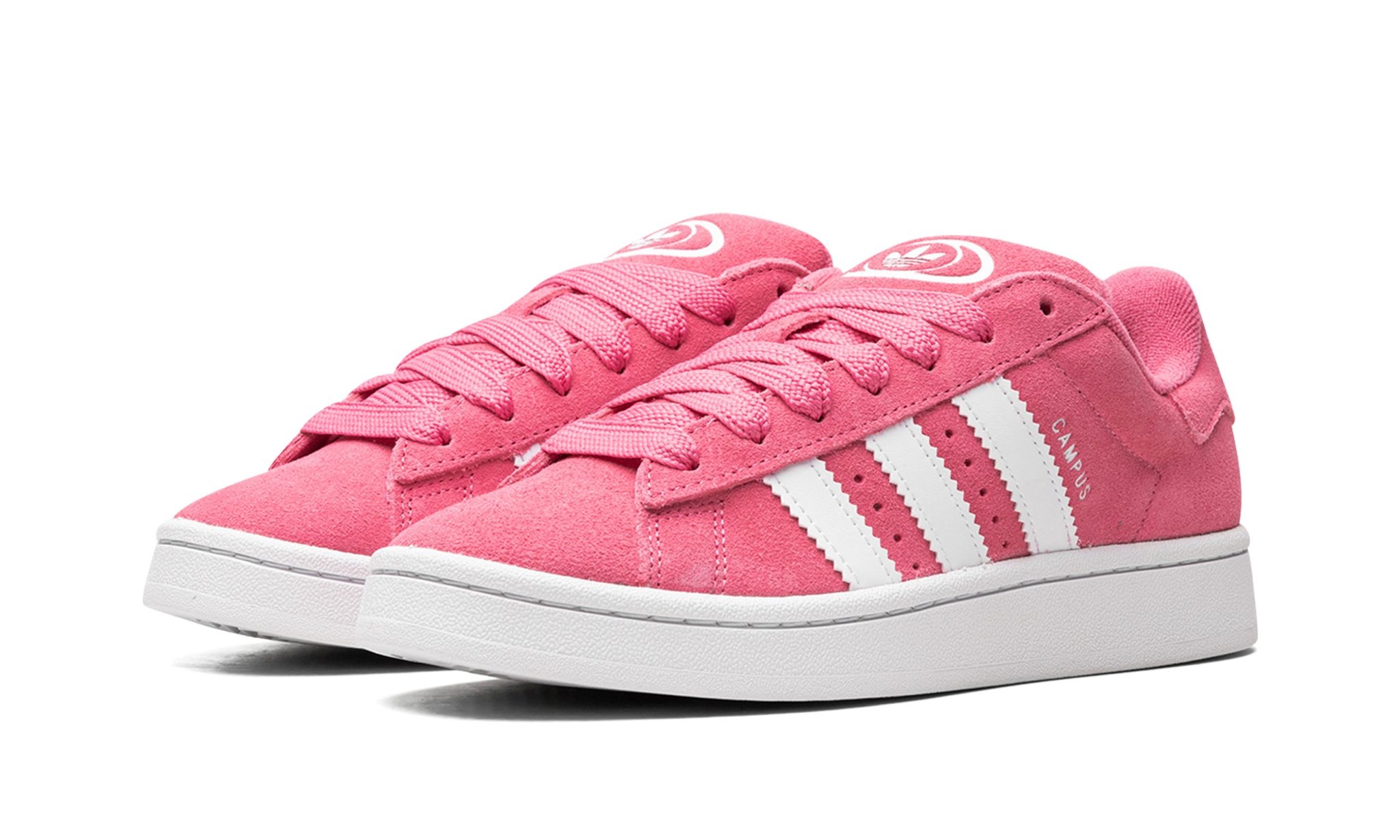 Adidas Campus 00s Wmns "Pink Fusion" - 2