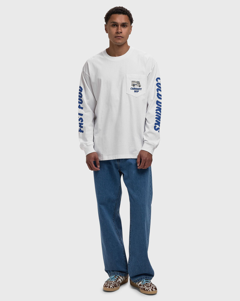 Carhartt WIP L/S Cold Drinks Tee outlook