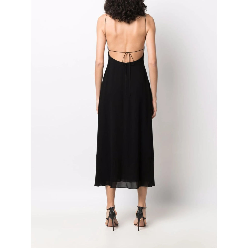 Saint Laurent Black Dresses - Day Dresses Women - 2