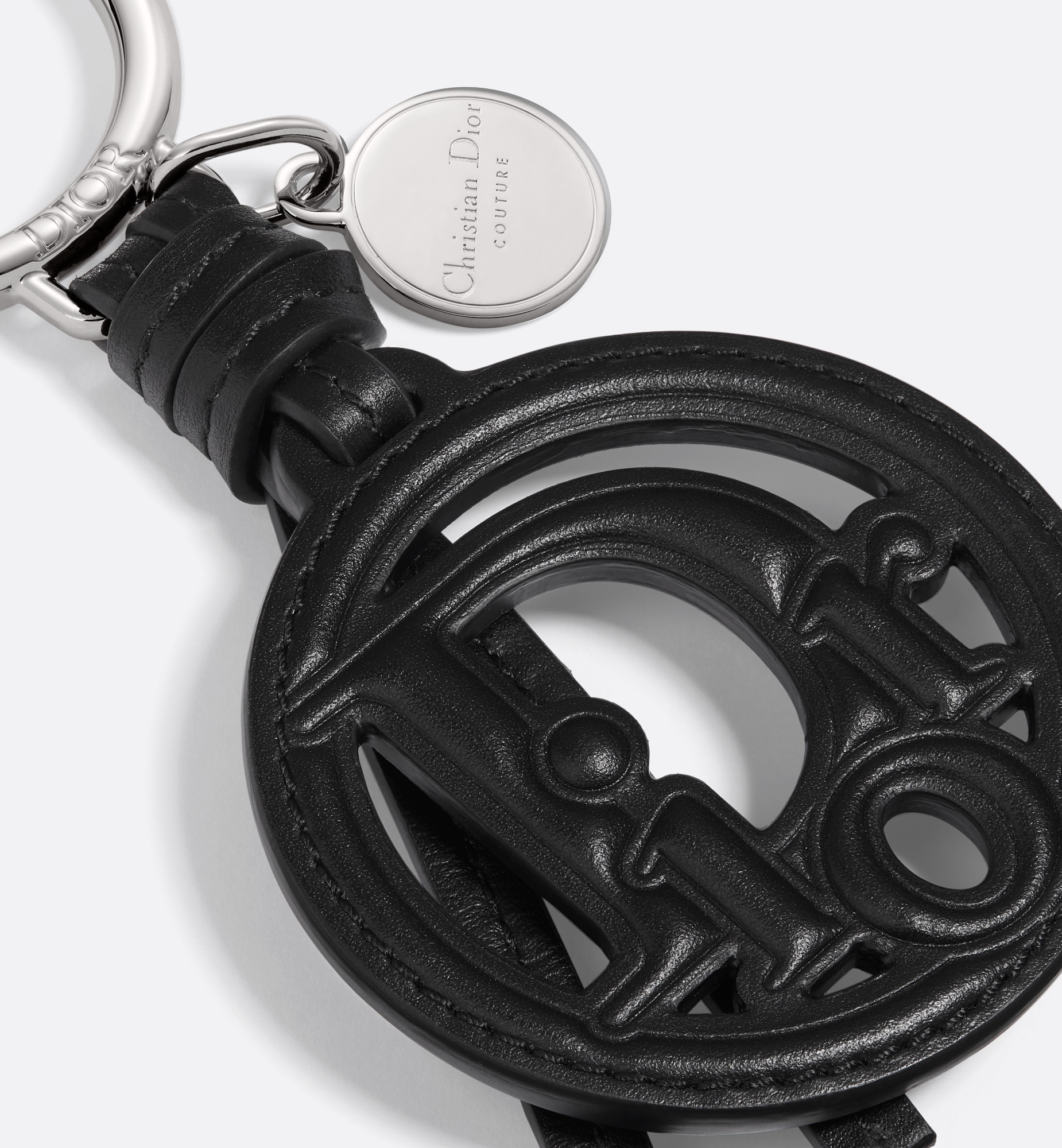 Dior Oblique Key Ring - 3