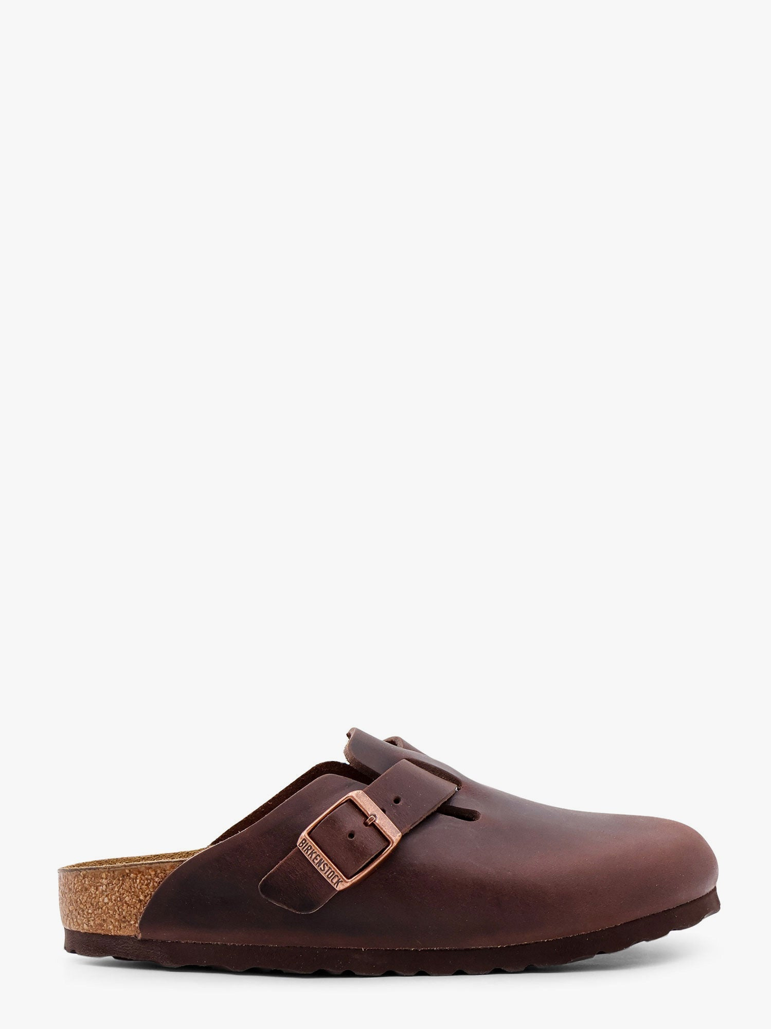 BOSTON BS LEATHER MULE - 1
