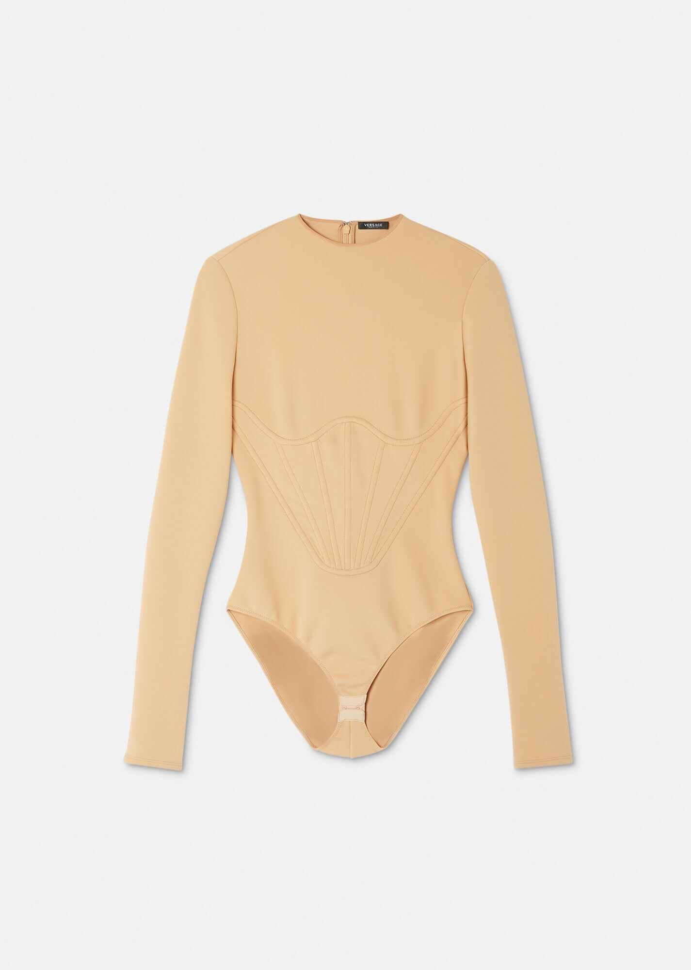 Corset Bodysuit - 1