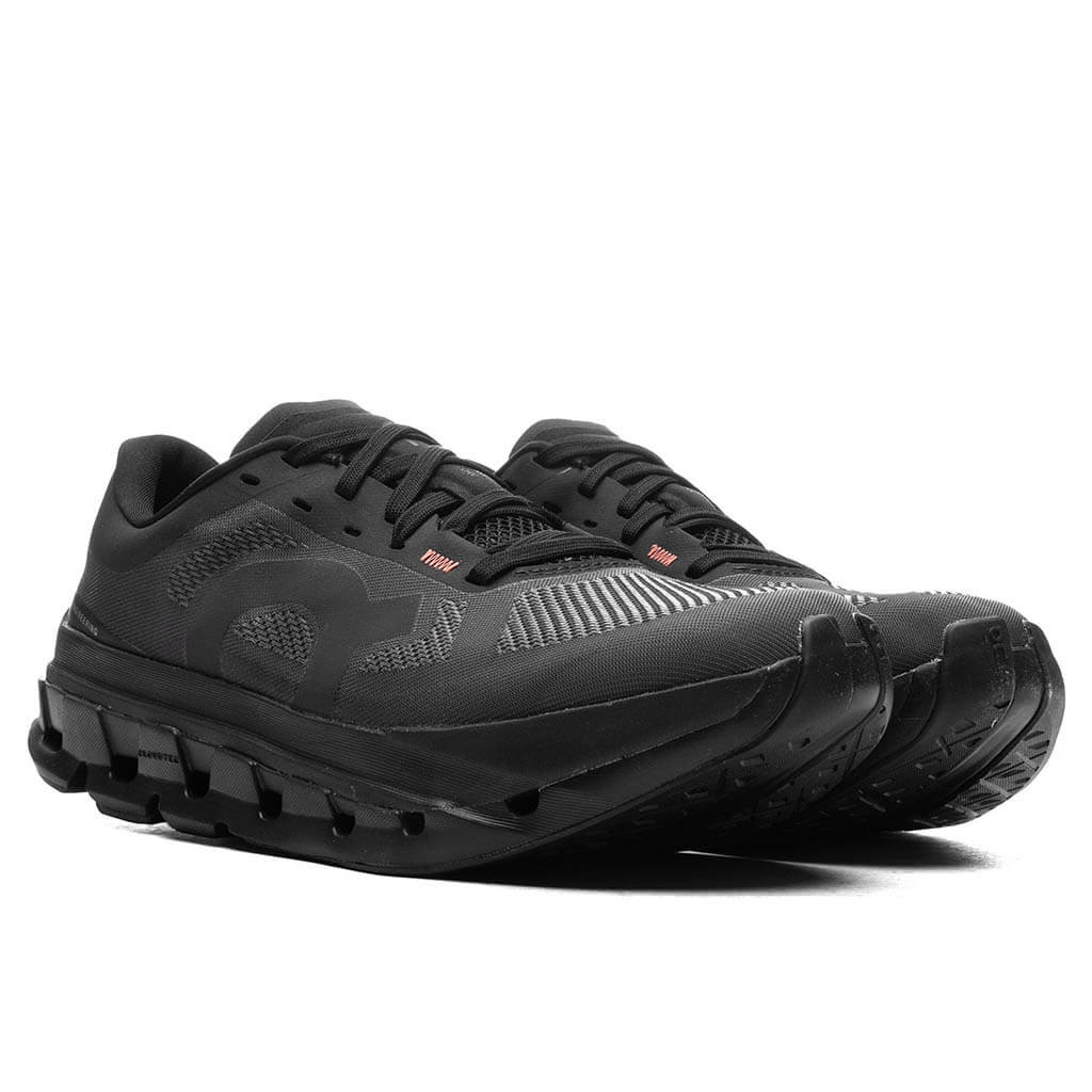 WOMEN'S CLOUDFLOW 5 - BLACK - 2