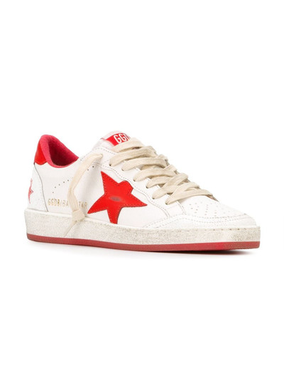 Golden Goose Ball Star sneakers outlook