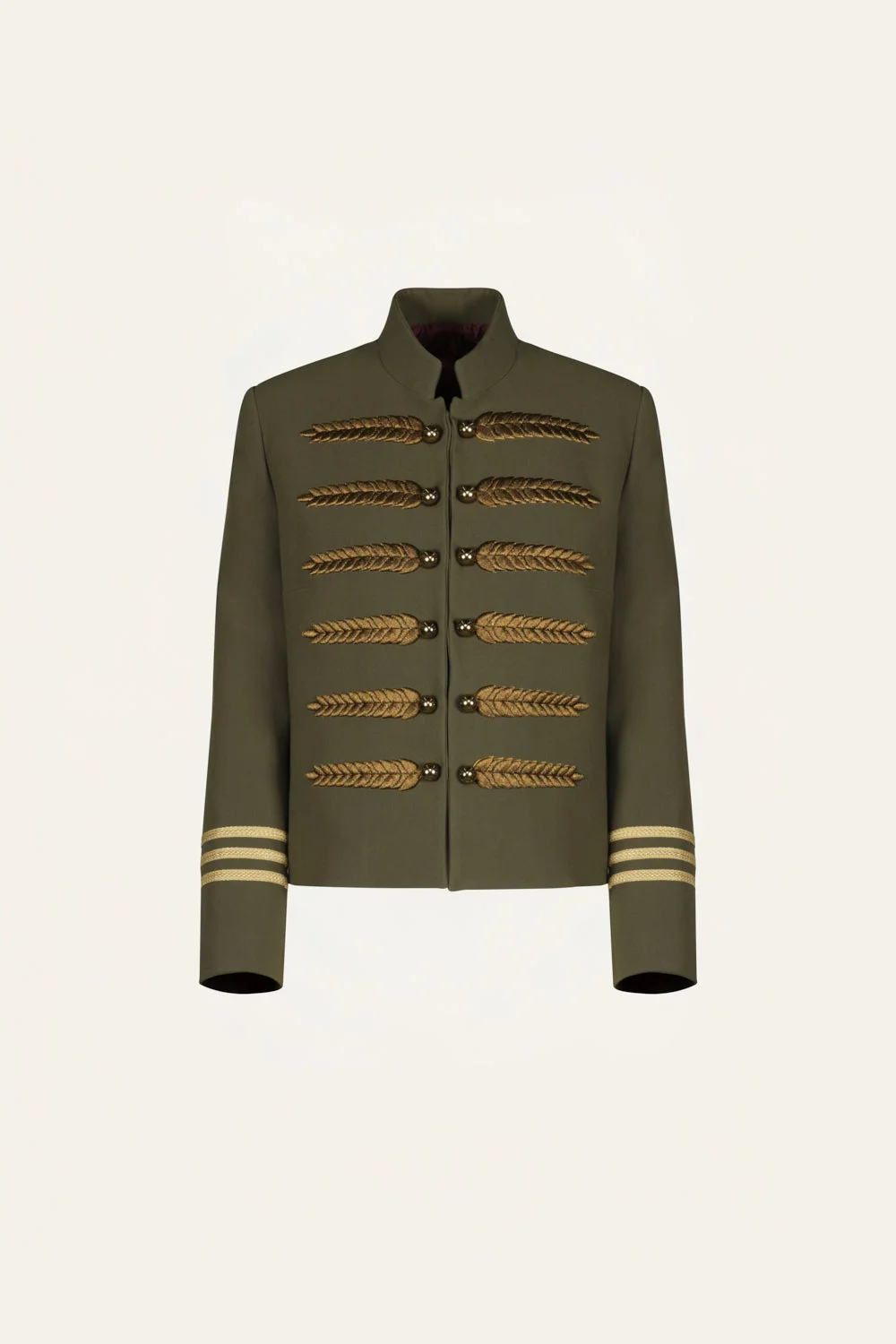 Mosaic Of Stories Jacket - 1