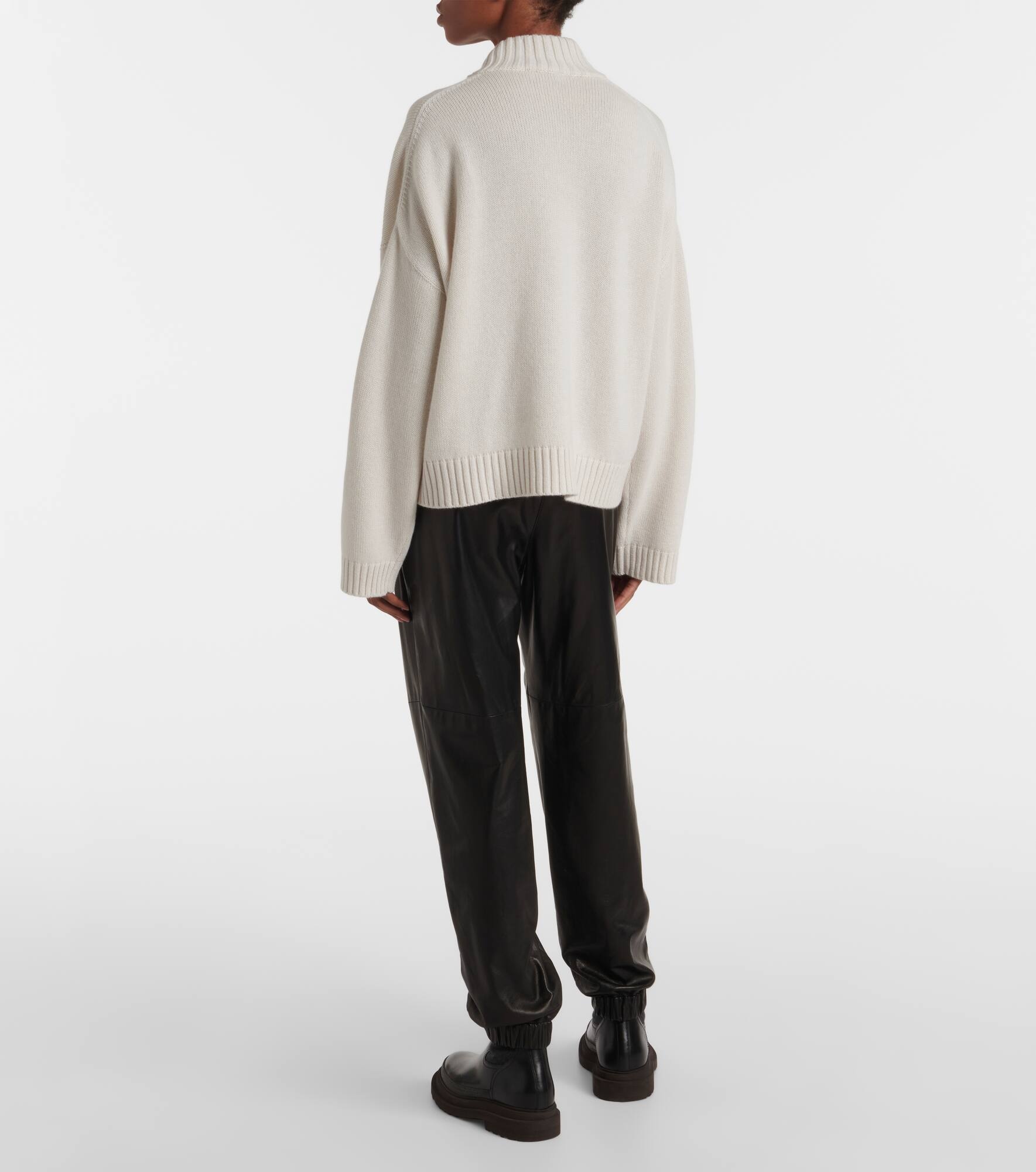Cashmere sweater - 3