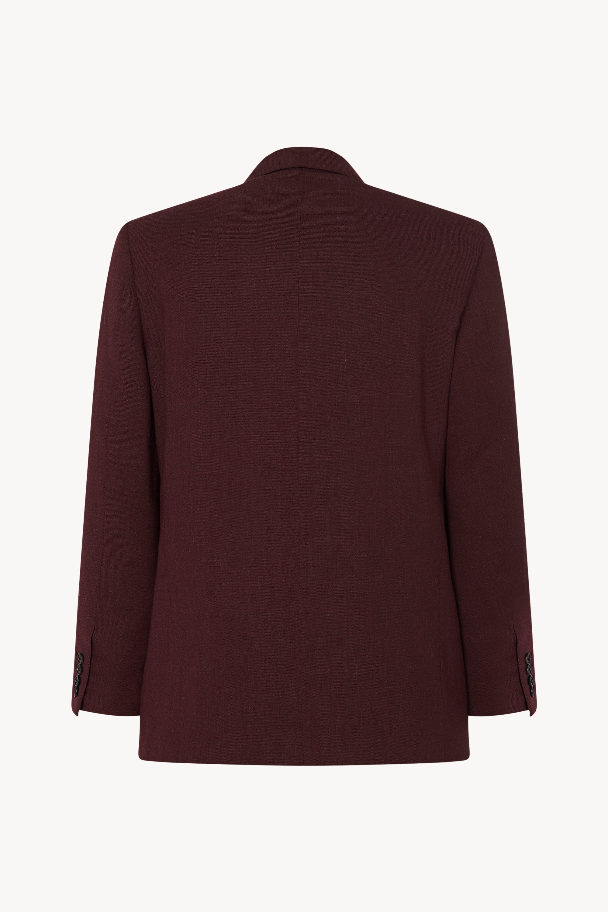 Faris Jacket in Virgin Wool - 2