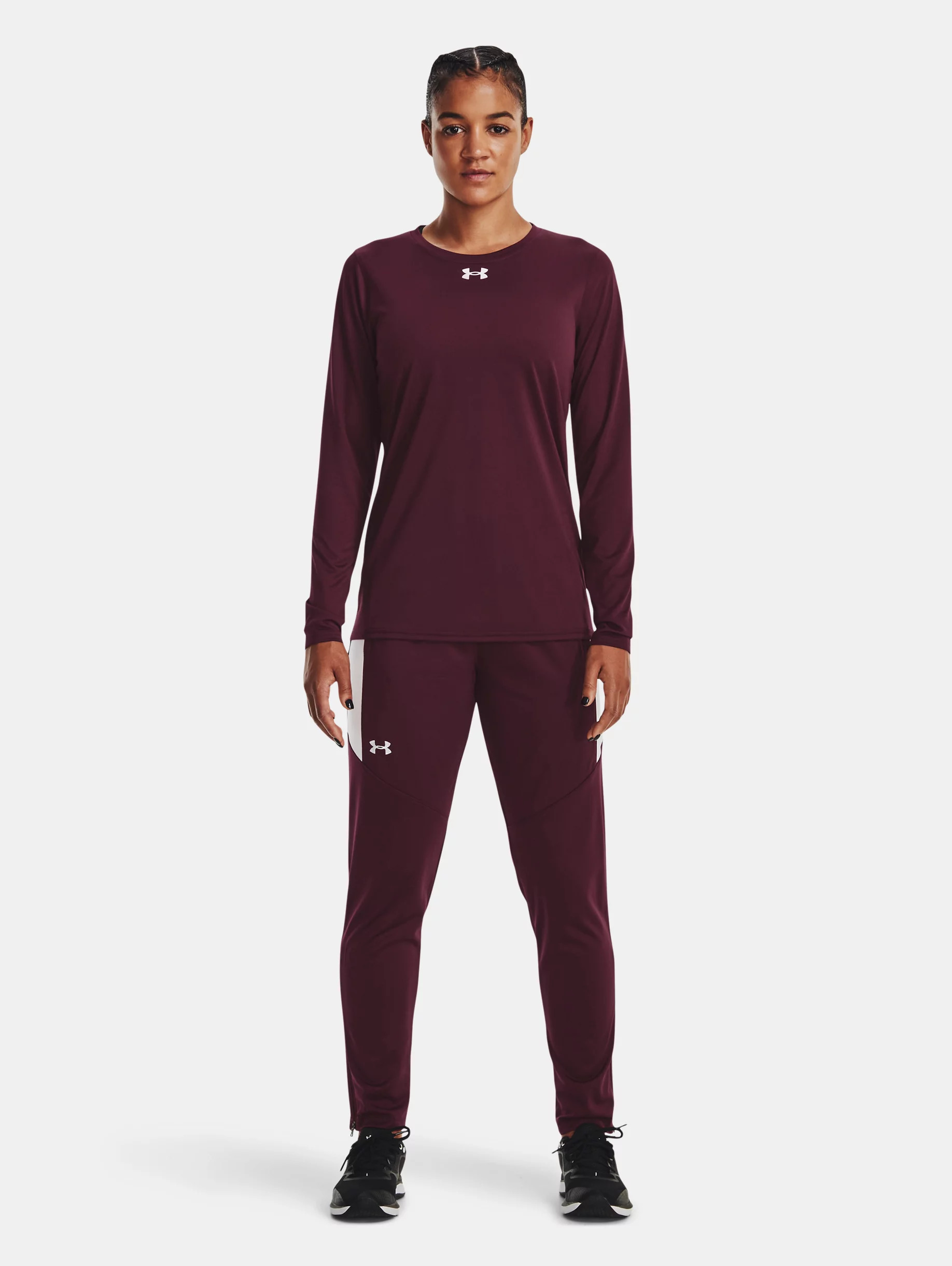 Women's UA Tech™ Team Long Sleeve - 5