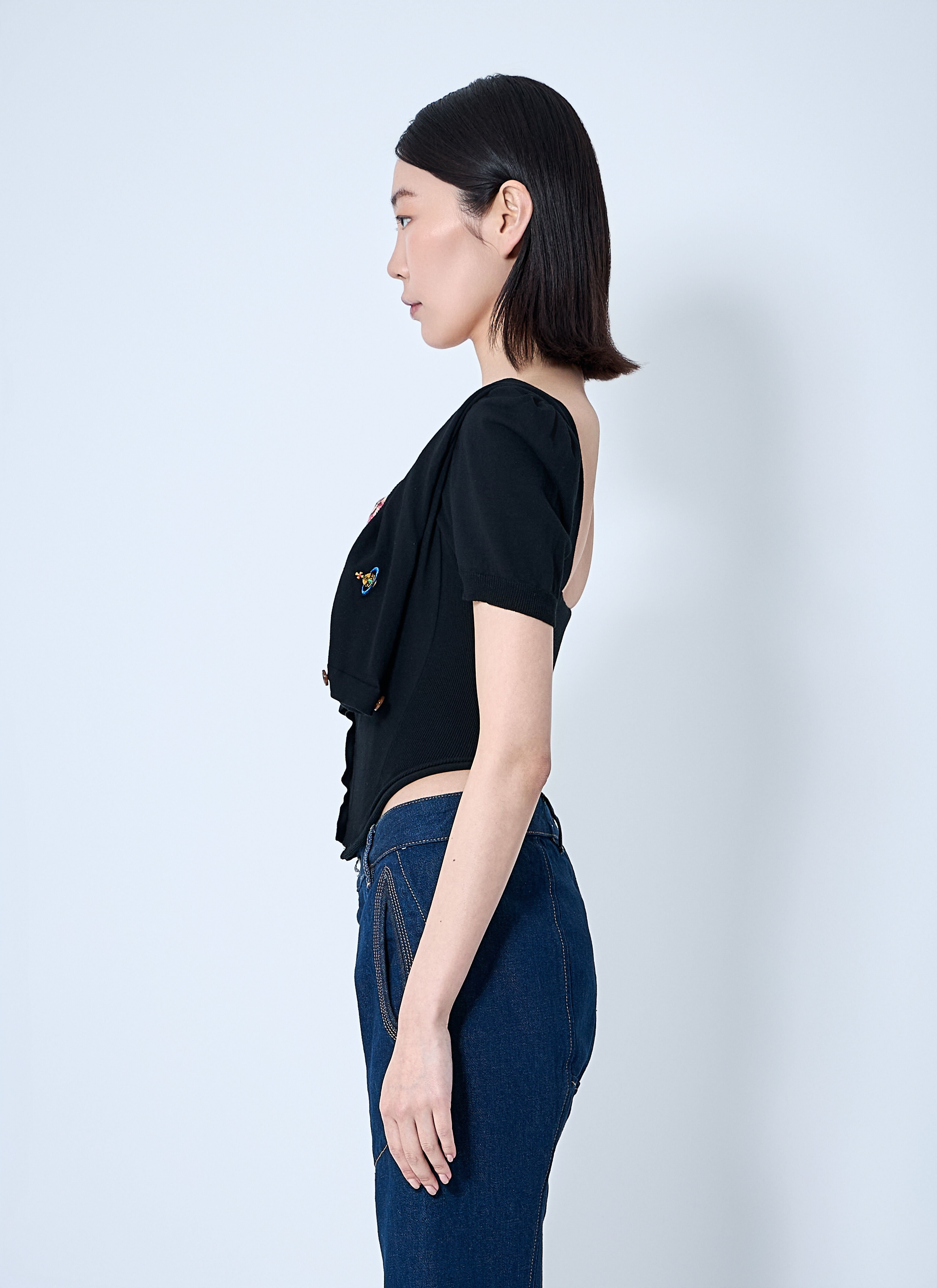 Bea Corset Top - 3