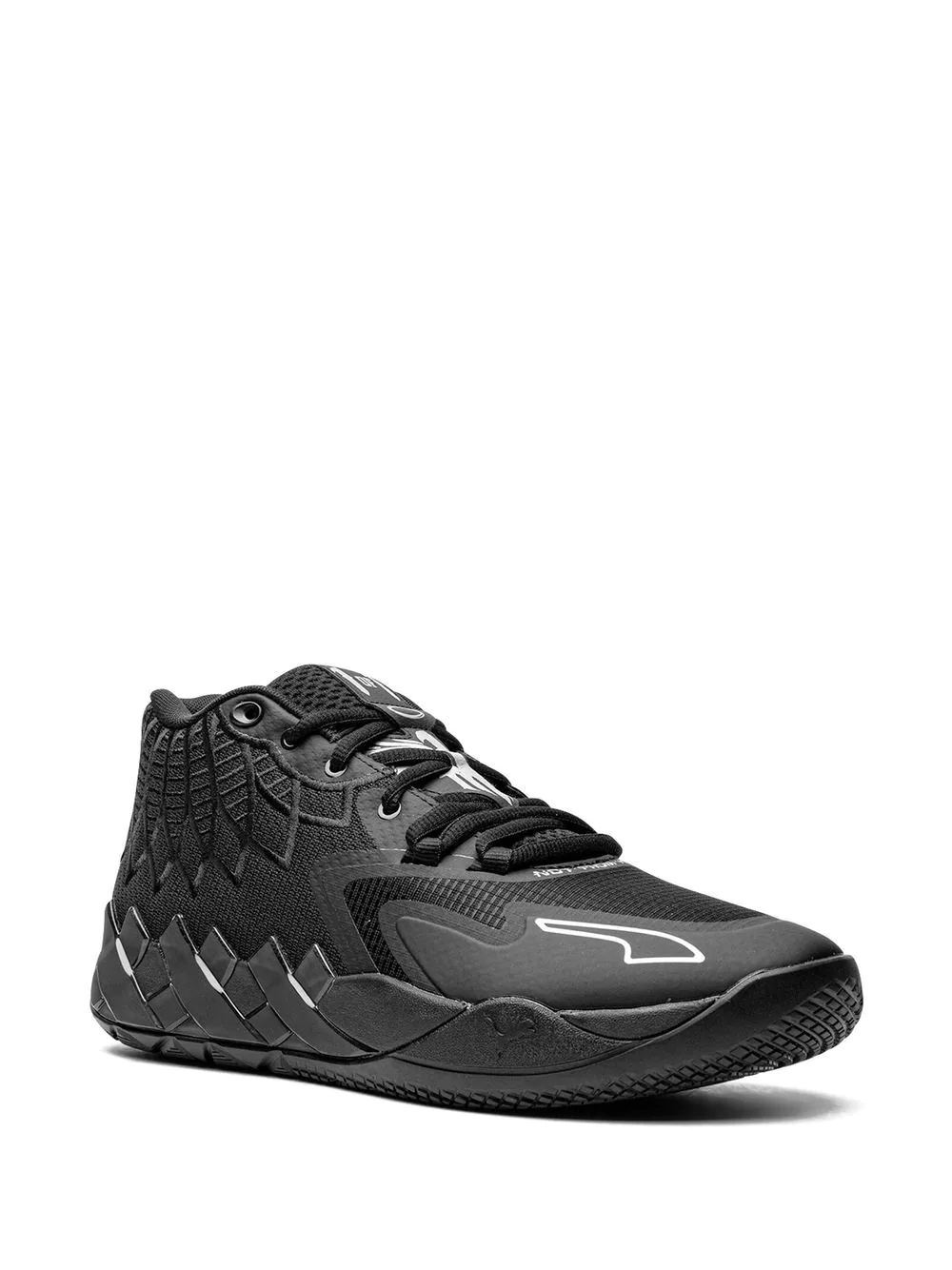 x LaMelo Ball MB.01 high-top sneakers - 2