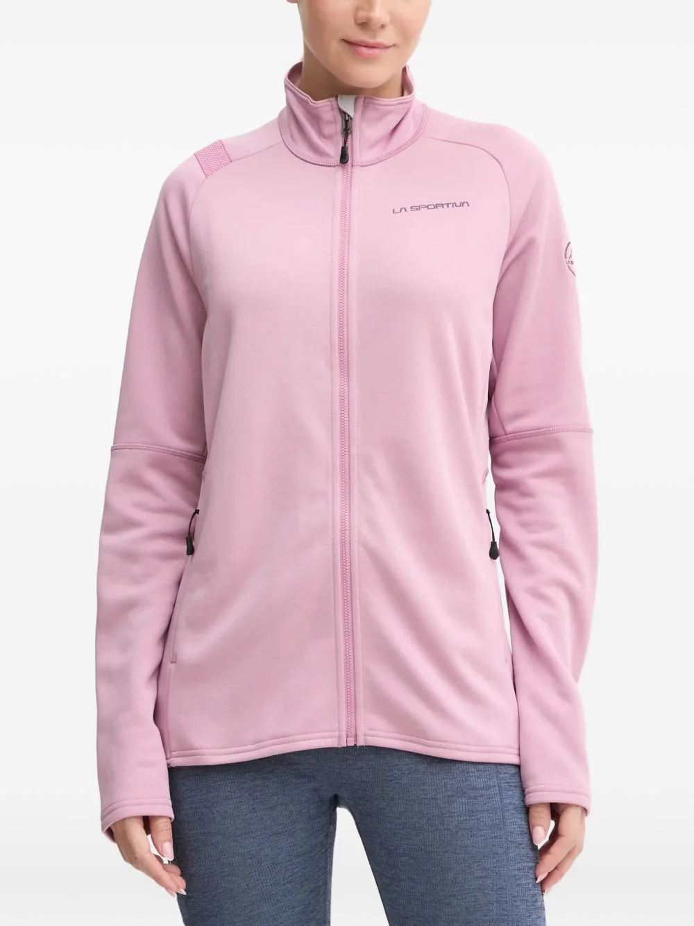 Elements zip-up sweatshirt - 1