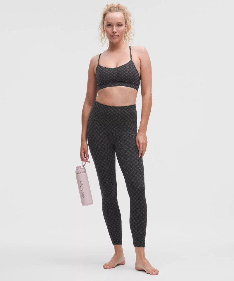 Flow Y Bra Nulu Light Support, A–C Cups *Jacquard 3