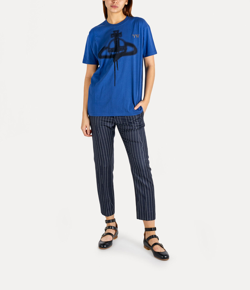 Vivienne Westwood SPRAY ORB CLASSIC T-SHIRT outlook